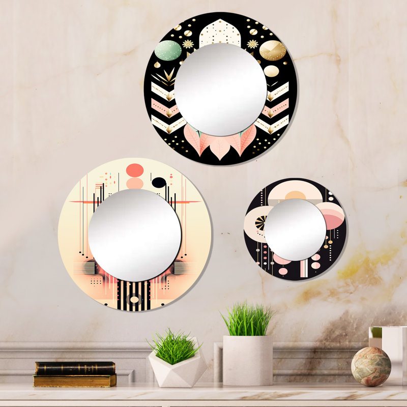 Miroir mural Ellena
