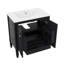 Meuble-lavabo de 60 po avec lavabo double, lavabos en céramique, portes à fermeture en douceur et tablette-1338905807-1338905803