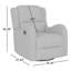  Auden Upholstered Swivel Glider Recliner-1350828532