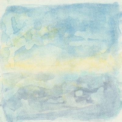 Murmured Landscape II by Renée W. Stramel - Wrapped Canvas Painting