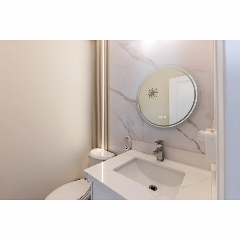 8 panneaux muraux en lattes de PVC de 118 po x 5,5 po, panneau diffuseur acoustique WPC pour décor moderne, Ivoire