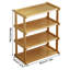 Freestanding Spice Rack