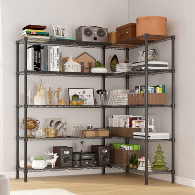 Olyve 58 " W Shelving Unit