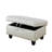 Yinn Upholstered Standard Storage Ottomans with Nails-2015862849