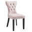 Chaises de salle à manger Silhouette Performance en velours - ensemble de 2 par Modway-908793775
