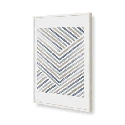 Linear Visions IV, impression
