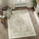 Elaine Machine Washable Oriental Area Rug with Non-Slip Backing