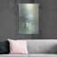 Art mural en métal luxueux «Subtle Tree 1» par Julia Purinton-106418300