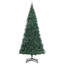 Artificial Pre-lit Christmas Tree with Ball Set 500 cm-1579516888