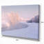 Frosty Winter Sunshine Panorama - reproduction de photo sur toile tendue-18270240