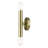 Andelija Candle Wall Light-1207253379