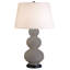 Lampe de table triple gourde 32,75 po-23257098