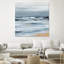 «From the bay» sur toile-92588650