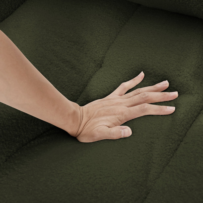Méridienne Army pour appartement - Couch élégant