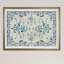 « border damassé », peinture sur toile-826606004-826605993
