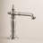 Artifacts Widespread Bathroom Faucet with Drain Assembly-19194448