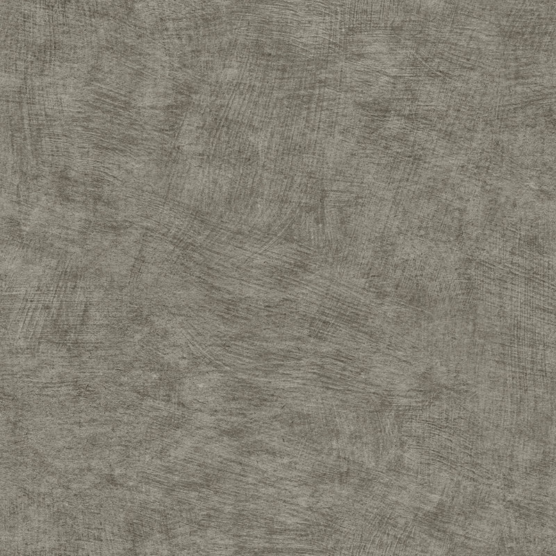 Papier peint anthracite Pampas, Gris