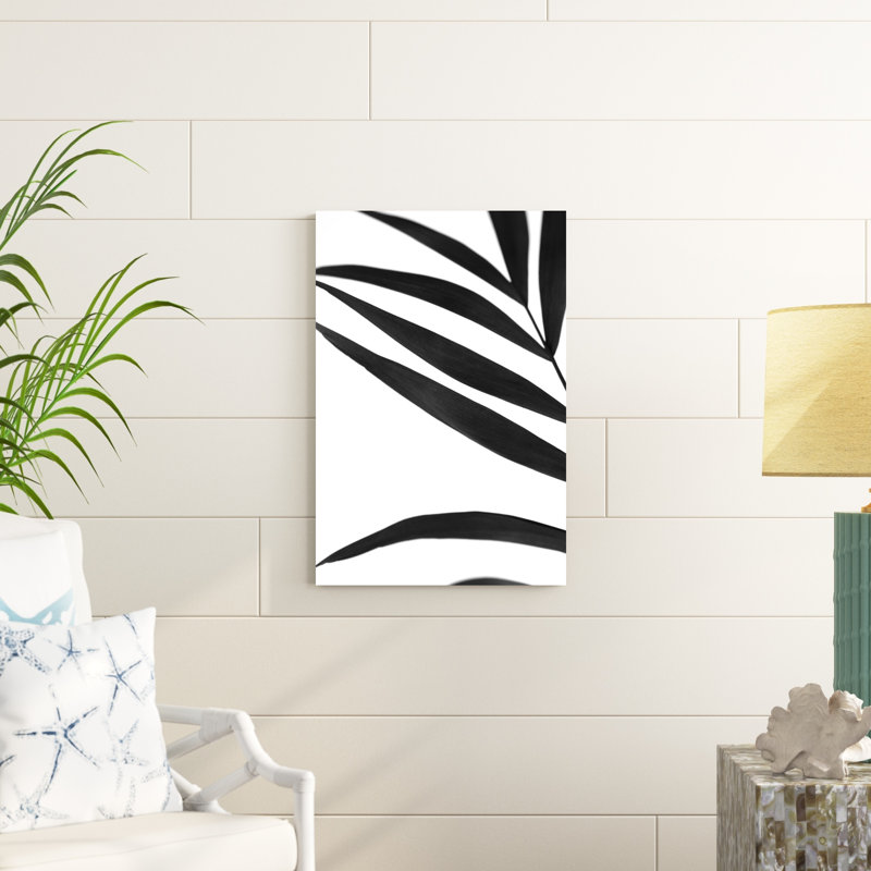 Black Palms VI, H 30 po x l 20 po