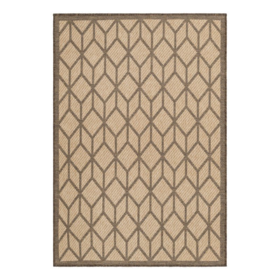 Geometric Indoor Rug