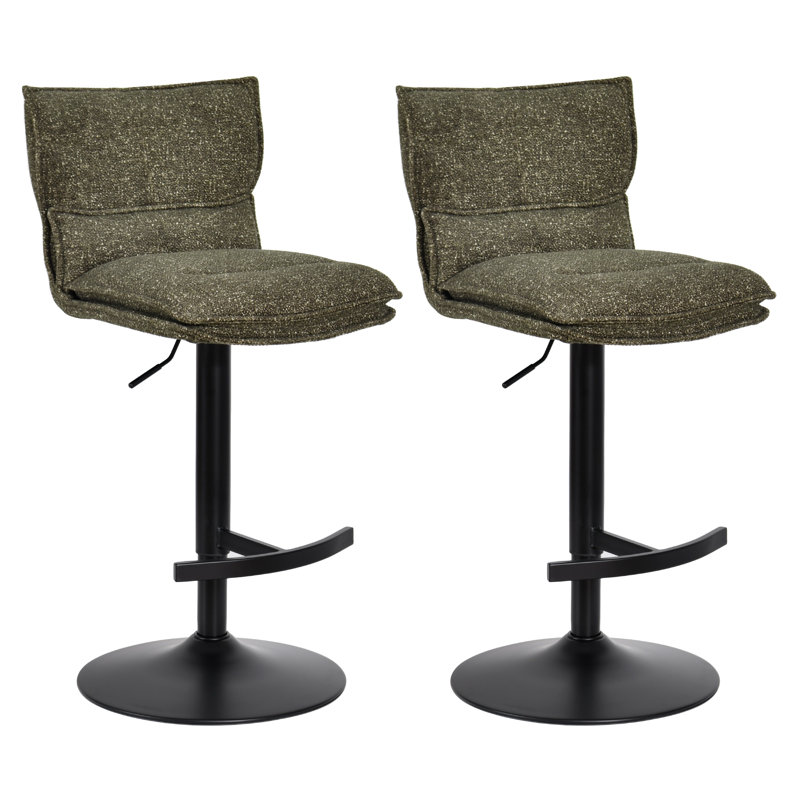 Tabouret de bar Modern, Vert