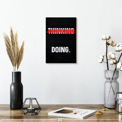 Doing