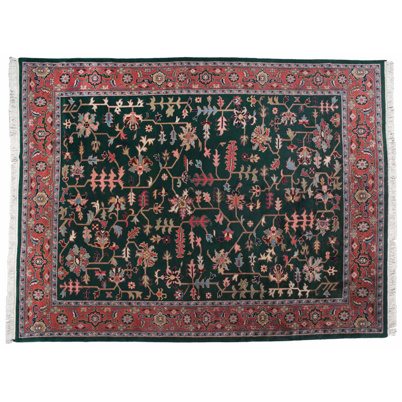 One-of-a-Kind 9' X 12' Area Rug