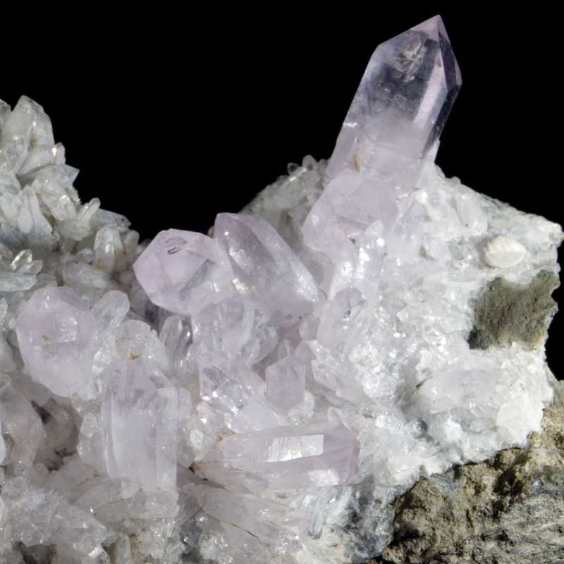 Amethyst - Vera Cruz, Mexico