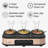 Sunvivi 3x1.5 Qt. Slow Cooker-99010951