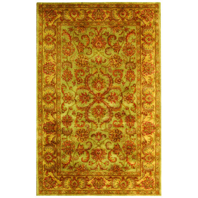 Taylor Hand Tufted Wool Oriental Rug