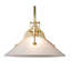 Henry Glass Shade Wall Sconce-939760594-939760596-939760592