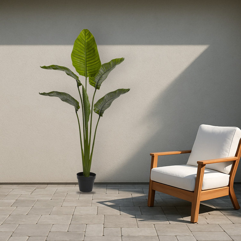 Travelers Palm Tree Artificial Plant