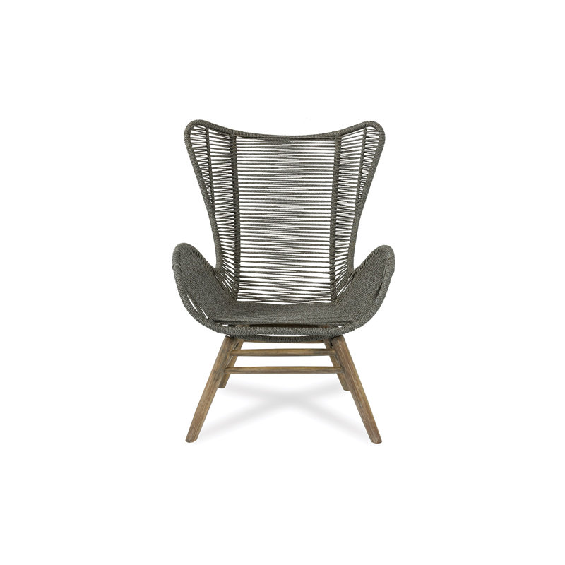 Explorer Lounge Chair with Ottoman