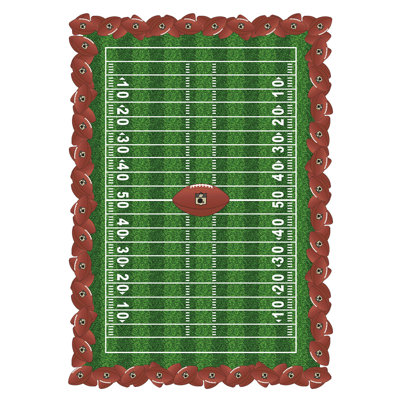 Shania Field Tablecloth