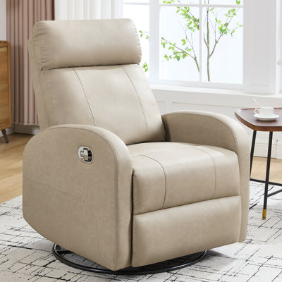 Fauteuil inclinable manuel inclinable 30,3 po