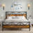 Wykeisha Platform Bed-1205063140-1180905692