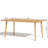 Loto Outdoor Aluminum Dining Table