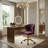 Alice Ergonomic Task Chair with Tufted Back-1085537830