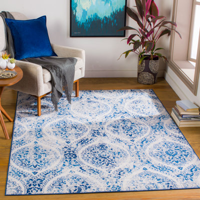 Bunnlevel Ikat Indoor Rug