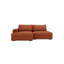 Teirra 2 Seater Sofa Bed-602978764-602978771