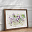 Lavender Vol.1 - Framed Print-62810499-62810503