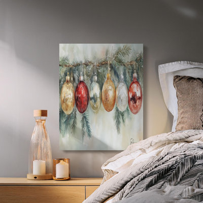 Flynt Wrapped Canvas Print Set