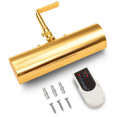 Picture Light with Remote Control