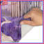 Lavender Forest Path Bath Mat-1969832793