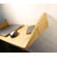 Bureau flottant mural pliable