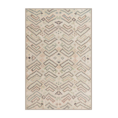 Abstract Indoor Rug