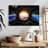 Oberle Space Station Earth View-107704708