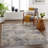 Donnye Abstract Indoor Rug-1391263372