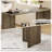 Fenko Pub Height Dining Table-112680393