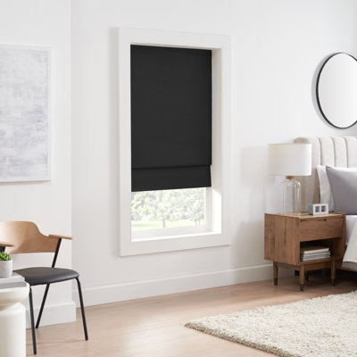 Eclipse Kylie Blackout Roman Shade