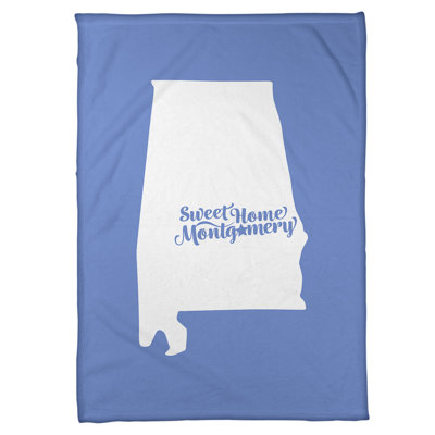 Jeté polaire de montgomery alabama